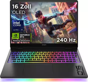 HP Omen Max 16-ah0095ng