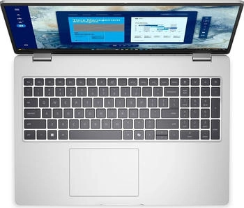 Dell Pro 16 F713Y – Großzügige Arbeitsfläche mit präziser Farbdarstellung