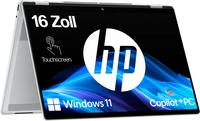 HP Convertible Notebook "OmniBook X Flip 16-a0252ng" 40,64 cm / 16 &Prime; Intel...