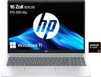 HP Notebook "OmniBook 5 16-a1252ng" 40,64 cm / 16 &Prime; AMD Ryzen&trade; AI 5 Radeon 512 GB