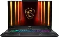 MSI Cyborg 15 B2RWEKG-067 15,6FHD Core 7 240H 16GB/512GB RTX5050 Win11 - Intel Core 7