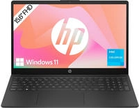 HP Notebook "15-fd0216ng" 39,6 cm / 15,6 Intel Celeron 128 GB SSD