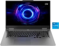 Lenovo Gaming-Notebook "LOQ 17IRX10 RTX 5050/5060/5070" 43,9 cm / 17,3 &Prime; Intel Core