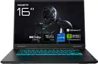 Gigabyte Gaming-Notebook "Gaming A16 CTHI3DE894SH" 40,64 cm / 16 &Prime; Intel Core i7