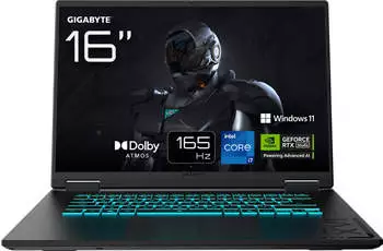 GigaByte Gaming A16 CTHI3DE894SH