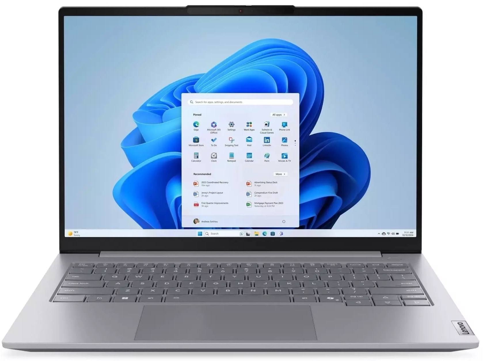 Lenovo ThinkBook 14 G8 2025