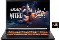Acer Gaming-Notebook "Nitro V ANV17-41 RTX 5050/5060/5070" 43,94 cm / 17,3 &Prime; AMD