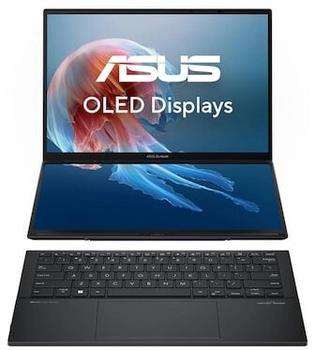 ASUS Zenbook 14 Duo OLED UX8406CA-QL263W