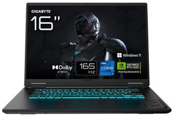 GigaByte Gaming A16 CWHI3DEC94SH 4049998764934