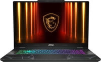 MSI Cyborg 17 B2RWEKG-049 - 17.3 FHD Display Intel Core 5 - 512 GB - 512 GB