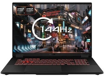 ASUS TUF Gaming A18 FA808UM-S8013W