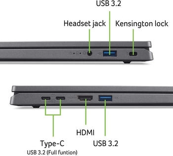 Acer Aspire Go 17 AG17-31P-33D2 – Zuverlässige Leistung für den Alltag