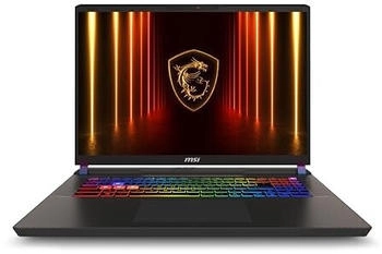 MSI Vector 17 HX AI A2XWJG-009FR