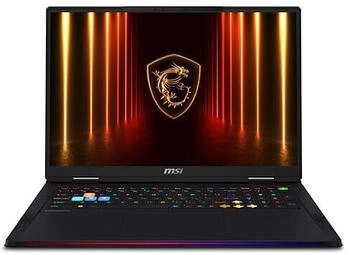 MSI Raider A18 HX A9WJG-009FR