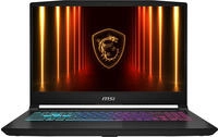 MSI Katana 15 HX B14WFK-623 - 15,6 FHD 144Hz Display, Intel&reg; Core i7-14650HX, 16GB