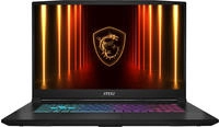 MSI Katana 17 HX B14WFK-234 - 17,3 FHD 144Hz Display, Intel&reg; Core i7-14650HX, 16GB