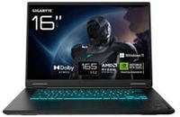 Gigabyte Gaming-Notebook "Gaming A16 3WHK3DE894SH" 40,64 cm / 16 &Prime; AMD Ryzen 7