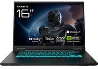 Gigabyte Gaming-Notebook "Gaming A16 3VHK3DE894SH" 40,64 cm / 16 &Prime; AMD Ryzen 7