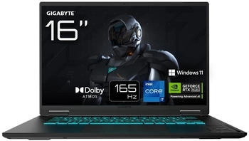 GigaByte Gaming A16 CVHI3FR894SH