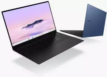 Samsung Chromebook Plus 15