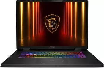 MSI Titan 18 HX AI A2XW