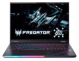Acer Predator Helios 18 AI PH18-73-93YX