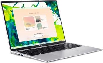Acer Swift Lite 16 SFL16-31P-37FU – Acer Swift Lite 16 SFL16-31P-37FU - Leistungsstark und kompakt
