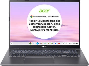 Acer Chromebook Plus 516 CB516-1HT-35KB