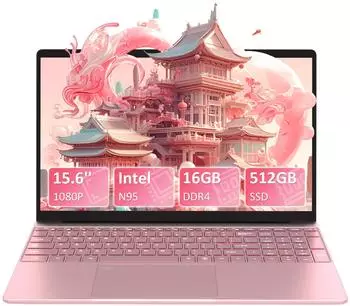 Auusda T152A 32GB/1TB pink