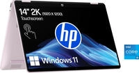HP Convertible Notebook "OmniBook 5 Flip" 35,6 cm / 14 &Prime; Intel Core i5 Iris Xe