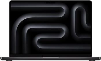 Apple MacBook Pro 14" M5 Space Schwarz MDE34D/A