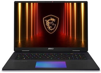 MSI Titan 18 HX AI A2XW