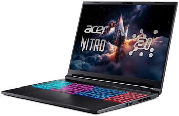 Acer Nitro 16S AI AN16S-61-R597 – Blitzschnelle Reaktionen und höchste Grafikqualität