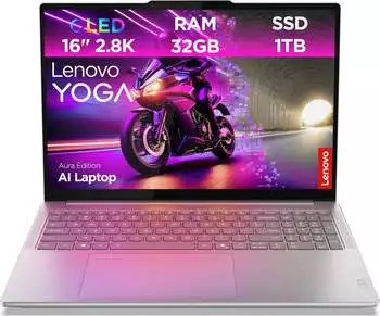 LenovoYoga Pro 9 16IAH G10 RTX 5060
