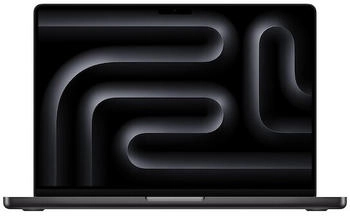 Apple MacBook Pro 14" M5 Space Schwarz Z1KJ-00021000