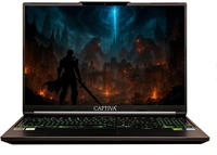 CAPTIVA Gaming-Notebook "Advanced Gaming I95-152GE" Intel Core i7 2.000 GB SSD