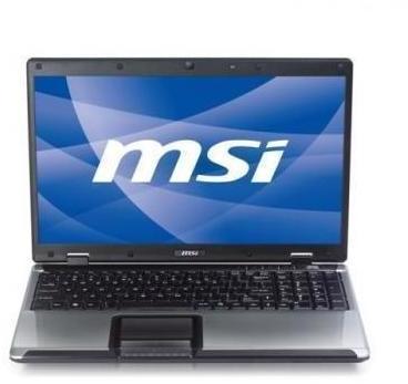 MSI Megabook CX600-T6547VHP