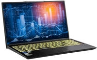 CAPTIVA Business-Notebook "Power Starter I91-666CH"