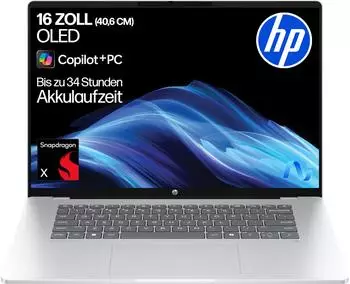 HP OmniBook 5 16 C38WSEA