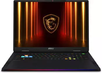 MSI Raider A18 HX A9WJG-039ES