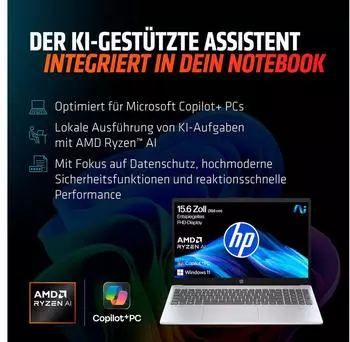HP OmniBook 3 15-fn0278ng