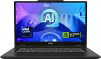 MSI Notebook "Venture Pro 17 AI A1UDXG-017" 43,9 cm / 17,3 &Prime; Intel Core Ultra 5