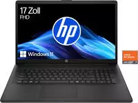 HP Notebook "17-cp AMD" 43,9 cm / 17,3 &Prime; AMD Ryzen 7 Radeon Graphics 1.000 GB SSD
