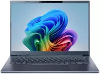 "ACER Aspire 14 AI A14-11M-X3EH 35,6cm (14") Snapdragon X X1-26-100 32GB 1TB W11"