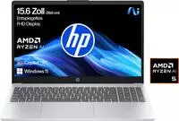 HP Notebook "OmniBook 3 NG AI" 39,62 cm / 15,6 AMD Ryzen&trade; AI 5 Radeon 820M 512 GB