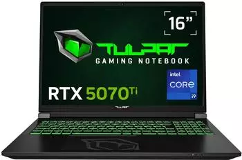 Monsternotebook Tulpar T6 V3.8