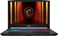 MSI Katana 15 HX B14WGK-638 Gaming-Notebook Core Black, Core i7-14650HX, 16GB RAM,