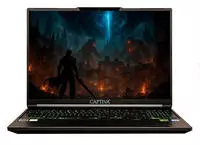CAPTIVA Gaming-Notebook "Advanced Gaming I97-829CH" Intel Core i7 1.000 GB SSD