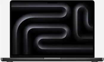 Apple MacBook Pro 14" M4 Space Schwarz Z1FG-0000K0