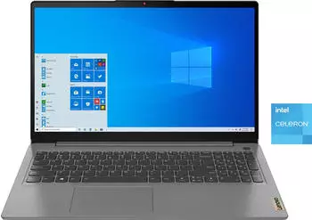 Lenovo IdeaPad 3 Chromebook 15 82N4004SGE